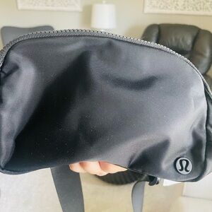 lululemon athletica Black Belt Bag